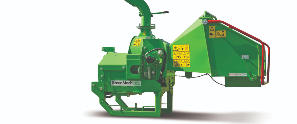 Alquiler de equipos GreenMech