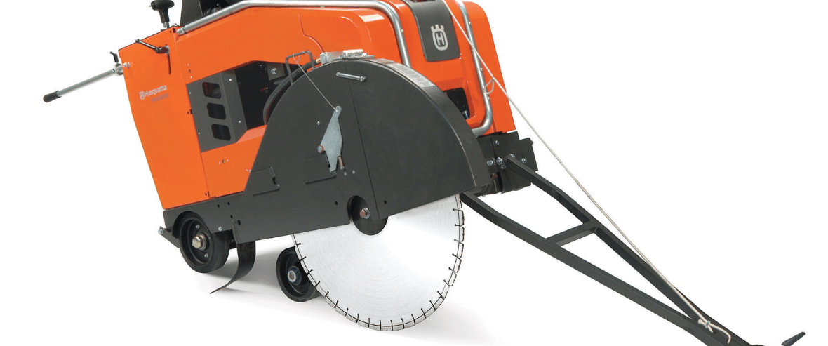 Alquiler de equipos Husqvarna