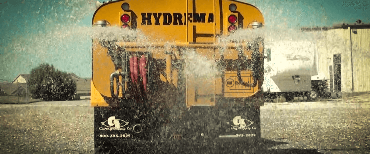 Alquiler de equipos Hydrema