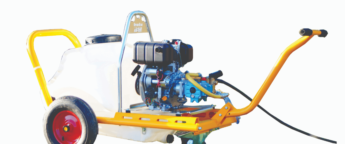 Alquiler de equipos Karcher