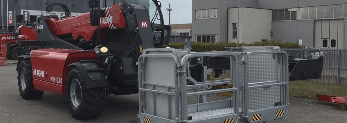 Alquiler de equipos Magni