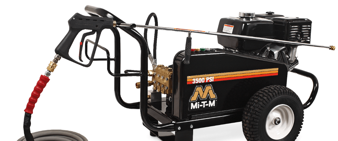Alquiler de equipos Mi-T-M Corporation