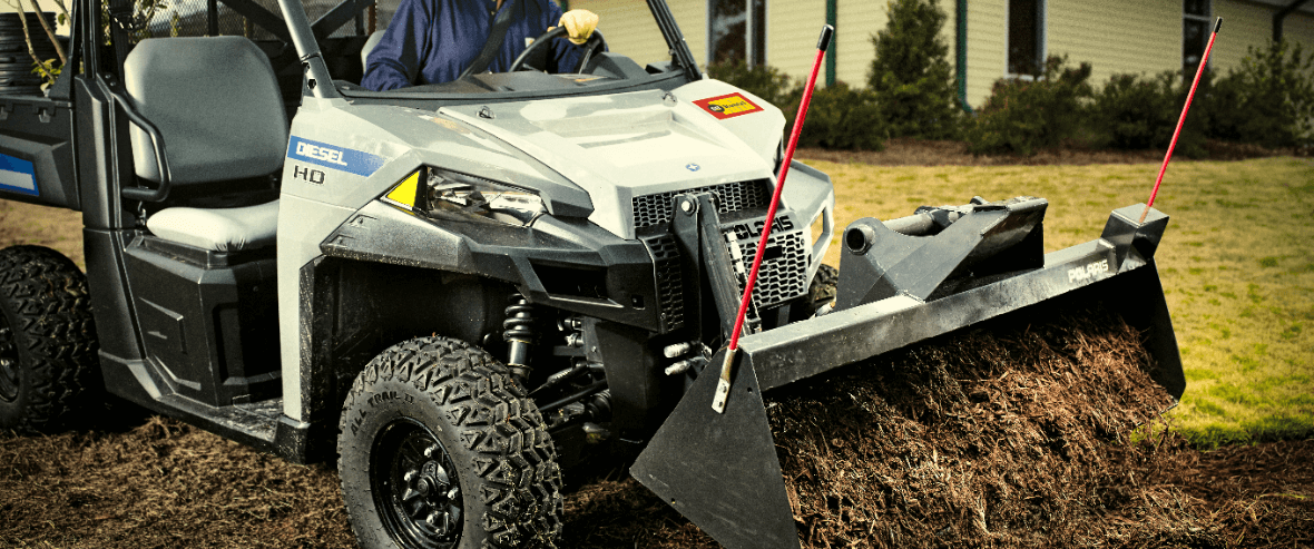 Alquiler de equipos Polaris