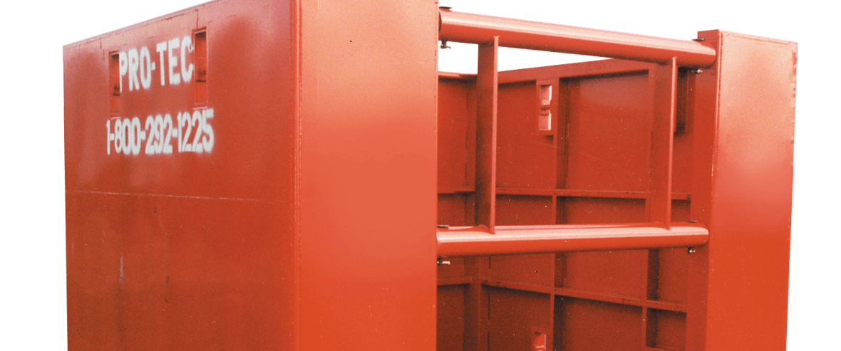 Alquiler de equipos Pro-Tec