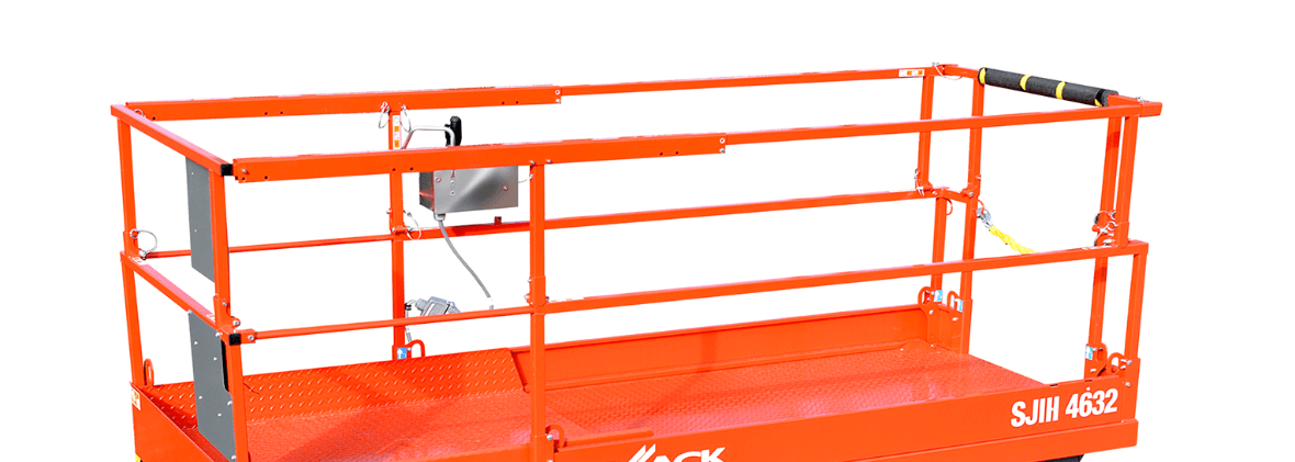 Alquiler de equipos Snorkel Lifts