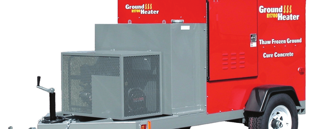 Alquiler de equipos Tamarack Industries