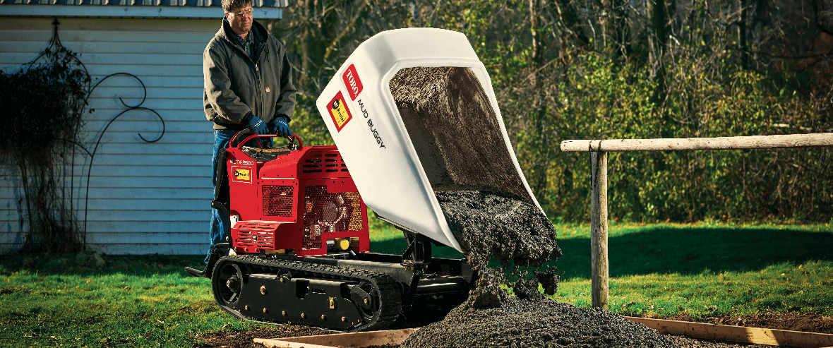 Alquiler de equipos Toro