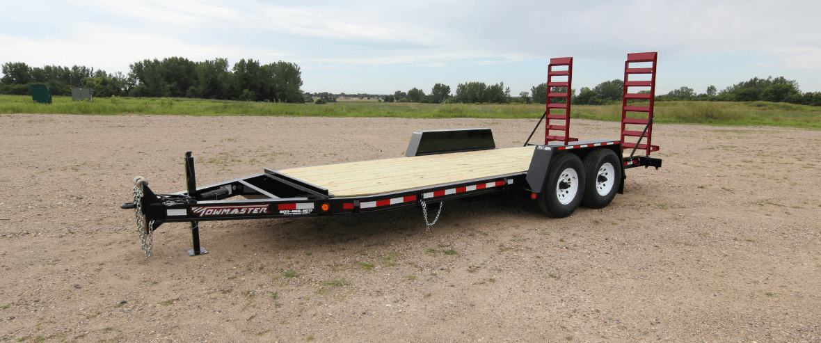 Alquiler de equipos Towmaster