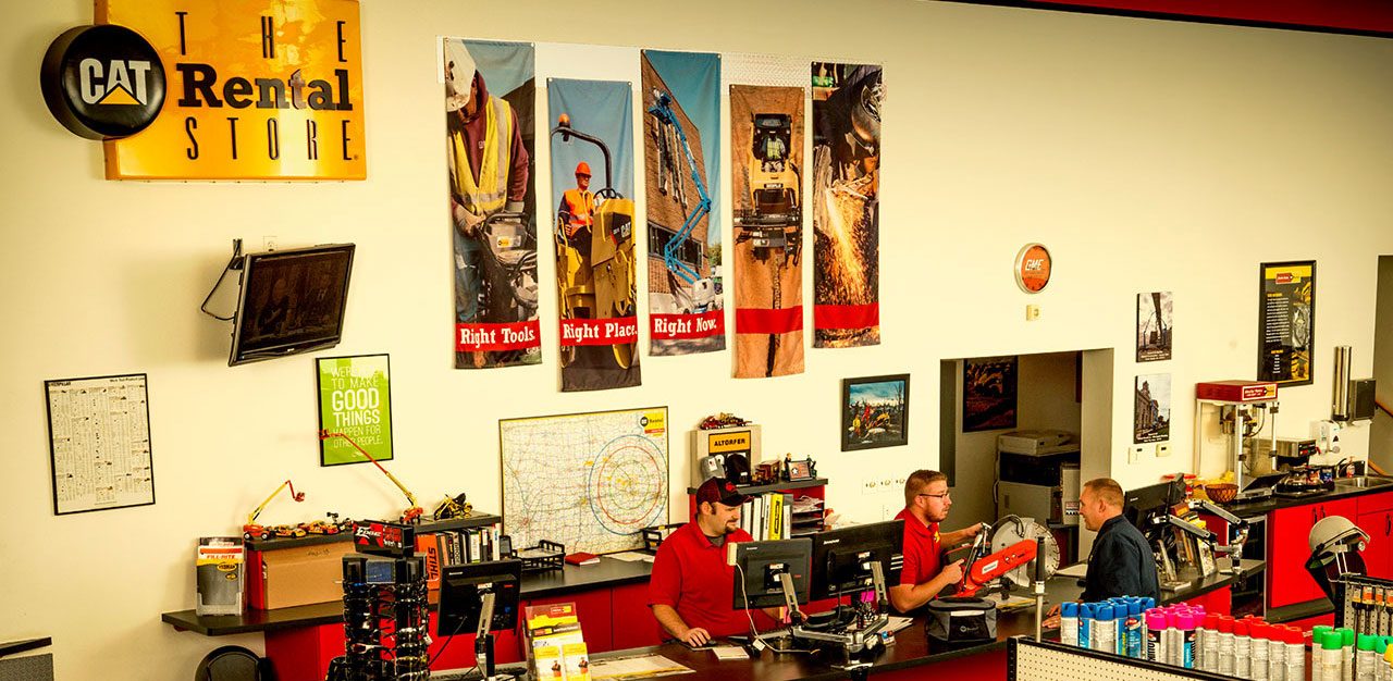 Forme parte de nuestro equipo solicitando empleo en The Cat Rental Store