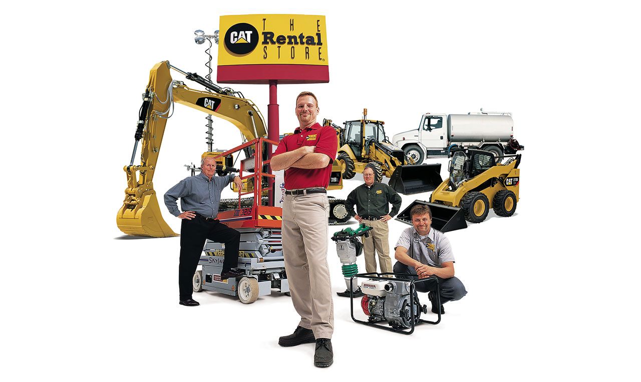 Empleos en The Cat Rental Store