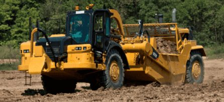 Heavy Construction Rental Equipment