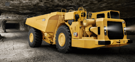 mining equipment rental