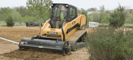 Landscaping Rental Equipment