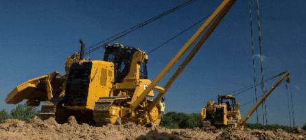 Pipeline Rental Equipment