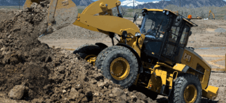 Quarry and Aggregates Rental Equipment