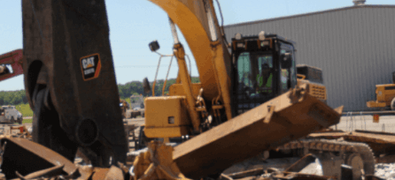 Scrap and Recycling Rental Equipment