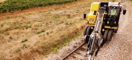 Railroad Rental Equipment