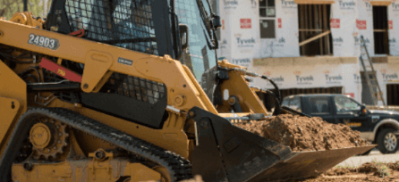 Real Estate Rental Equipment
