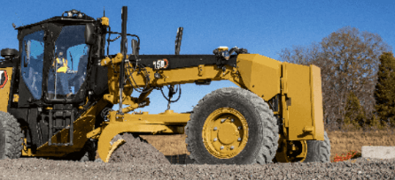 Road Construction Rental Equipment