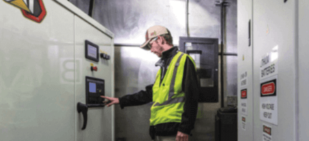 Energy Rental Equipment