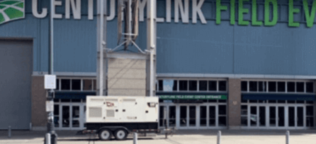 Events and Entertainment Rental Equipment