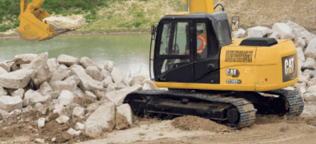 Excavation Rental Equipment