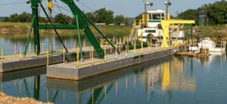 Dredging Rental Equipment