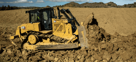 Earthmoving Rental Equipment