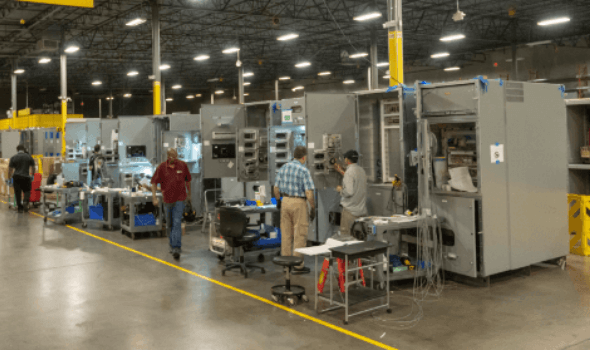 Facilities Rental Equipment