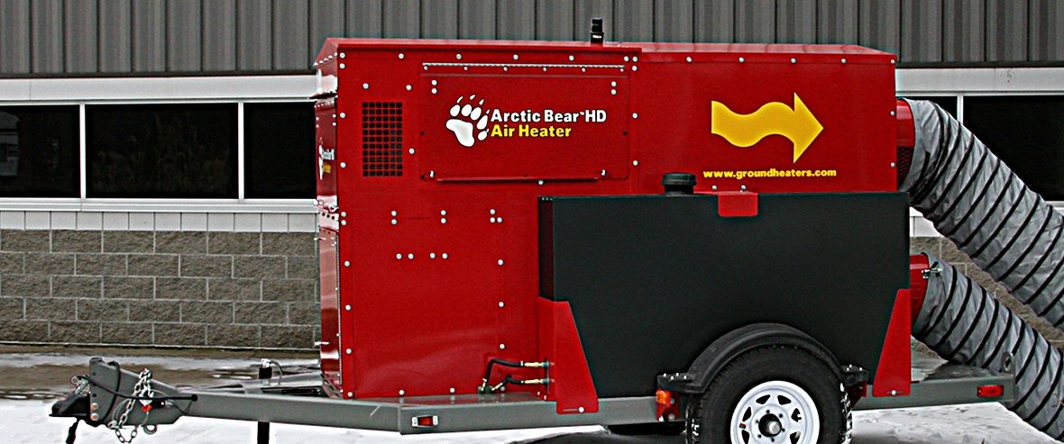 HVAC Rental Equipment