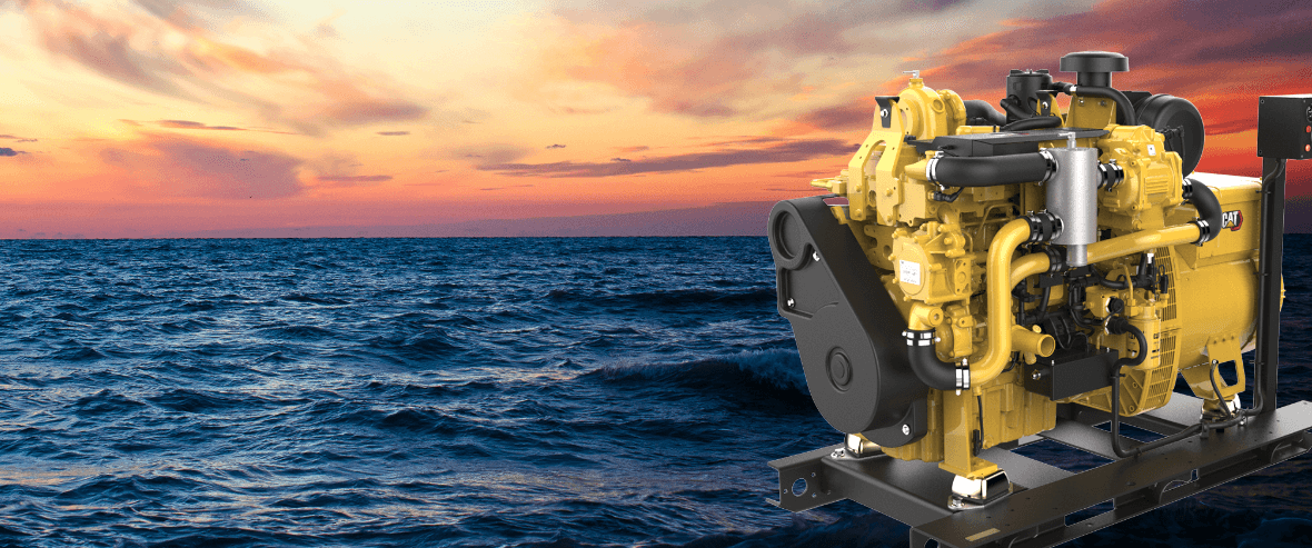 Marine Rental Equipment