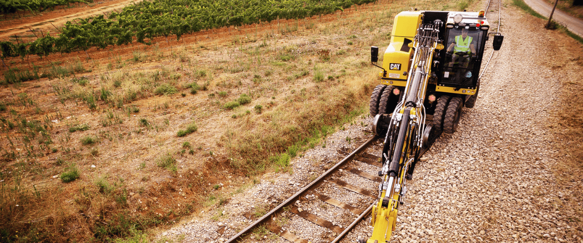 Railroad Rental Equipment