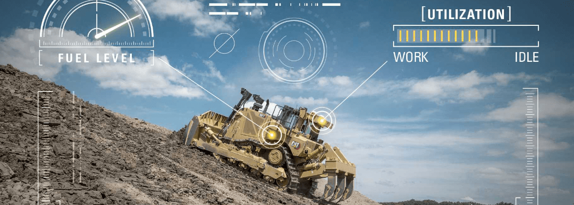 Cat® equipment telematics