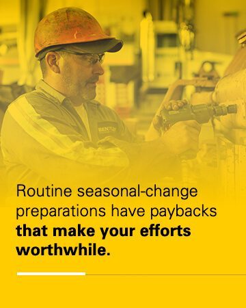 Why Winterize?