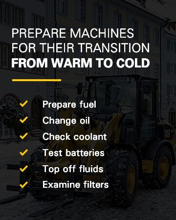 Tips for Winter Use