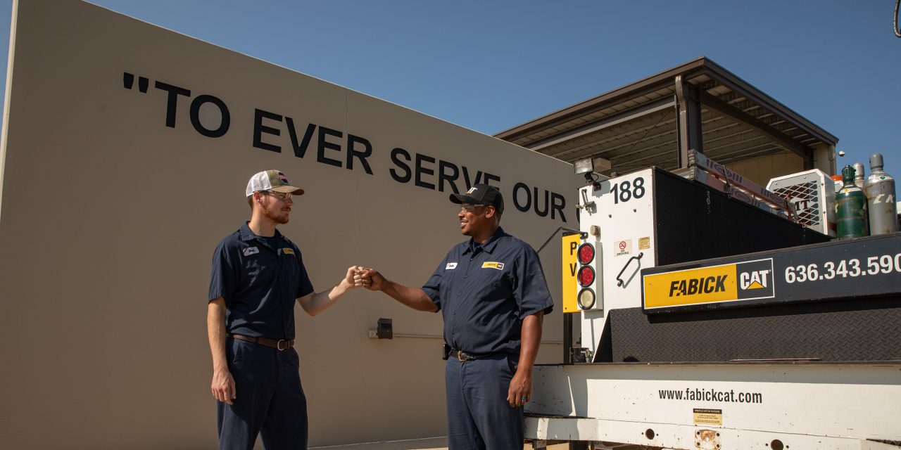 To Ever Serve Our Customers Better