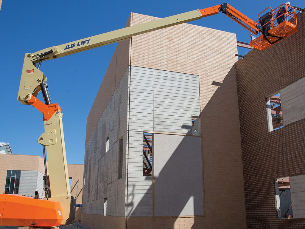 JLG Aerial Lift