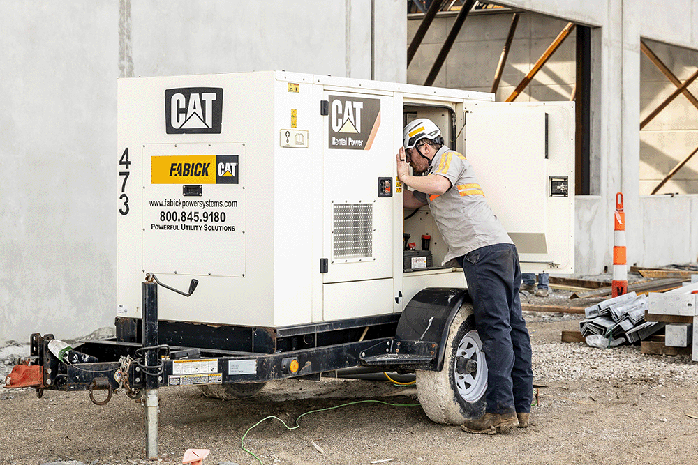 Power Rental Equipment When You Need It