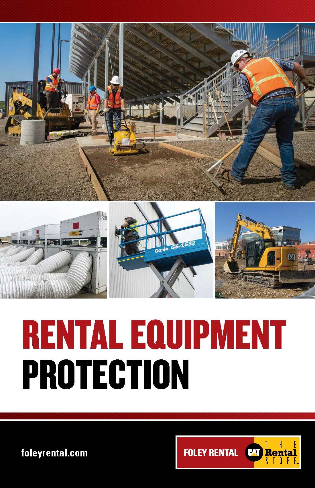 business insurance for rental equipment