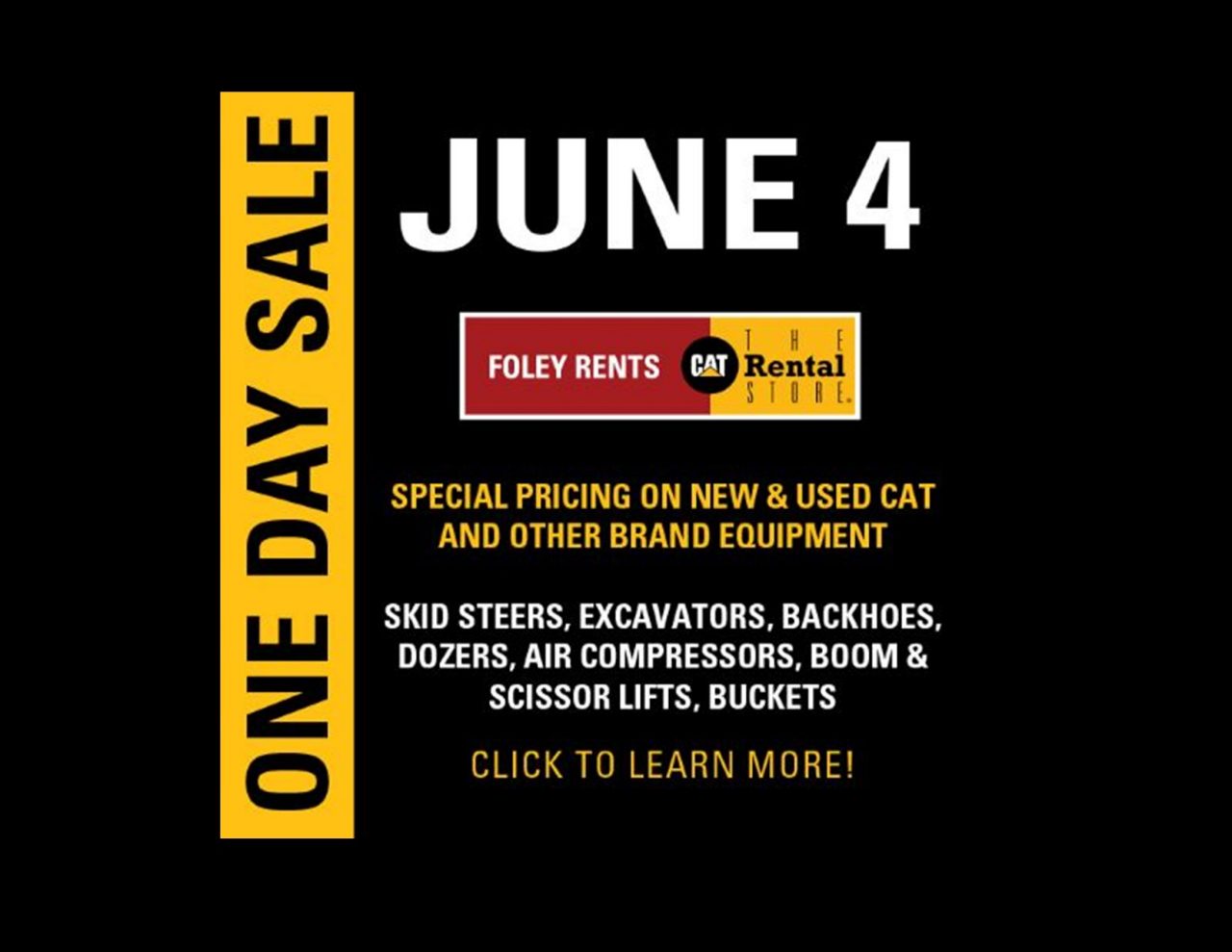 One Day Sale