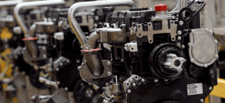 Industrial Manufacturing