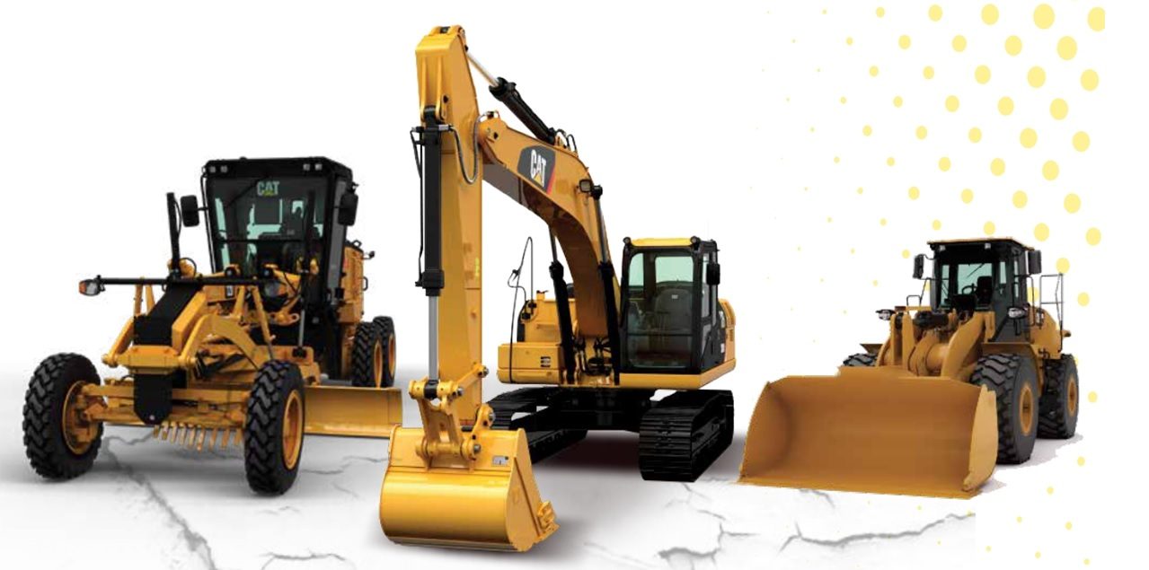 CAT RENTAL EQUIPMENT