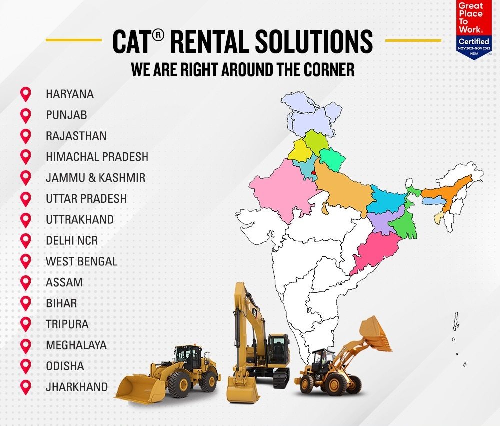 Cat Rental Solutions