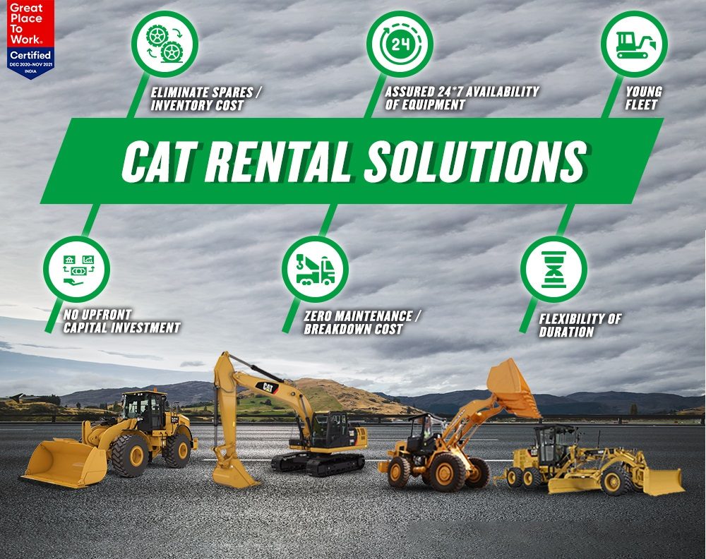 CAT RENTAL SOLUTIONS