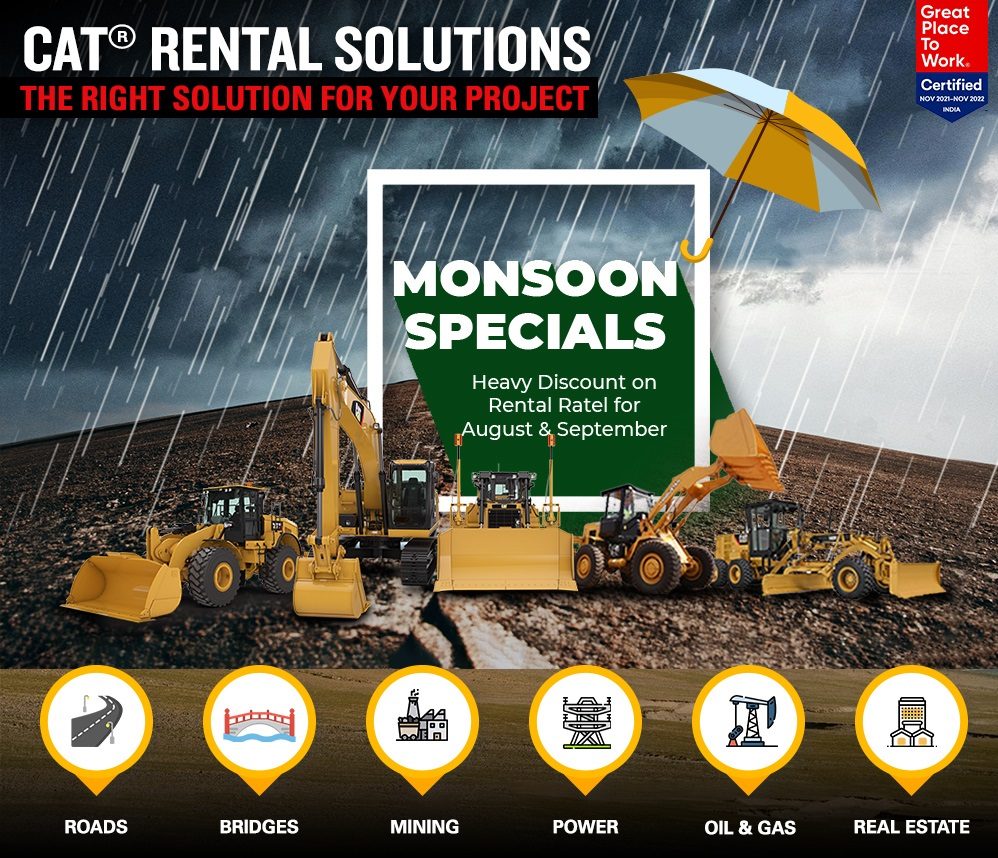 CAT RENTAL SOLUTIONS