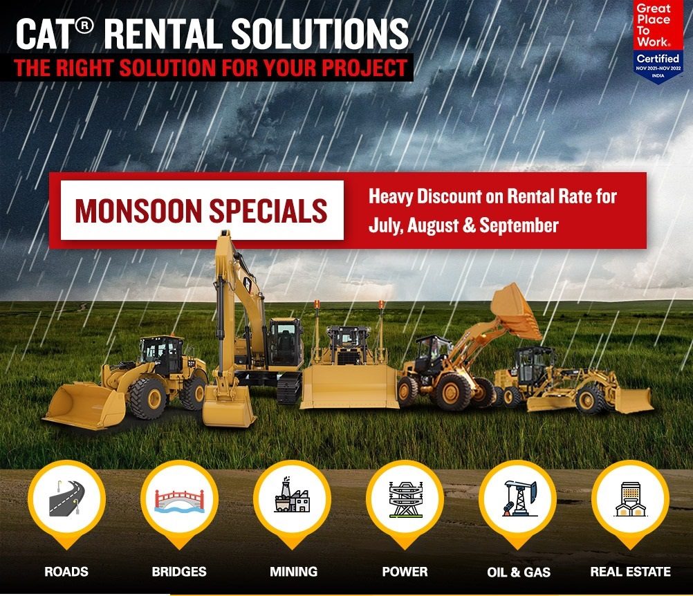 Cat Rental Solutions