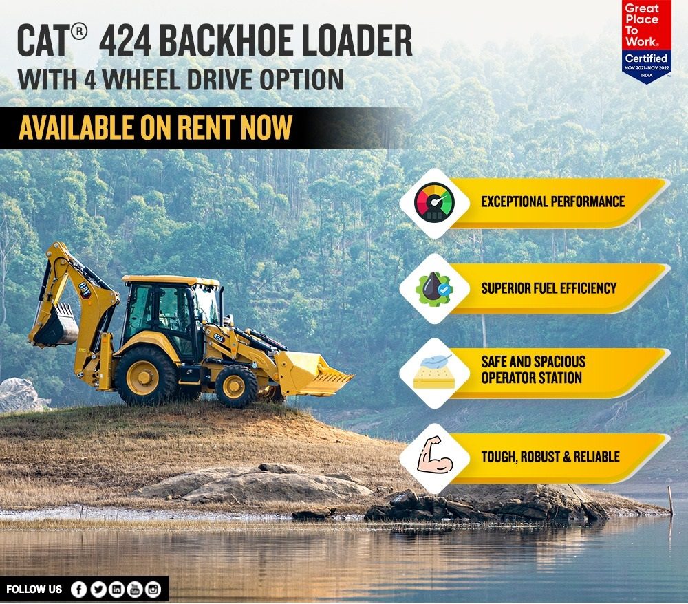 CAT RENTAL SOLUTIONS