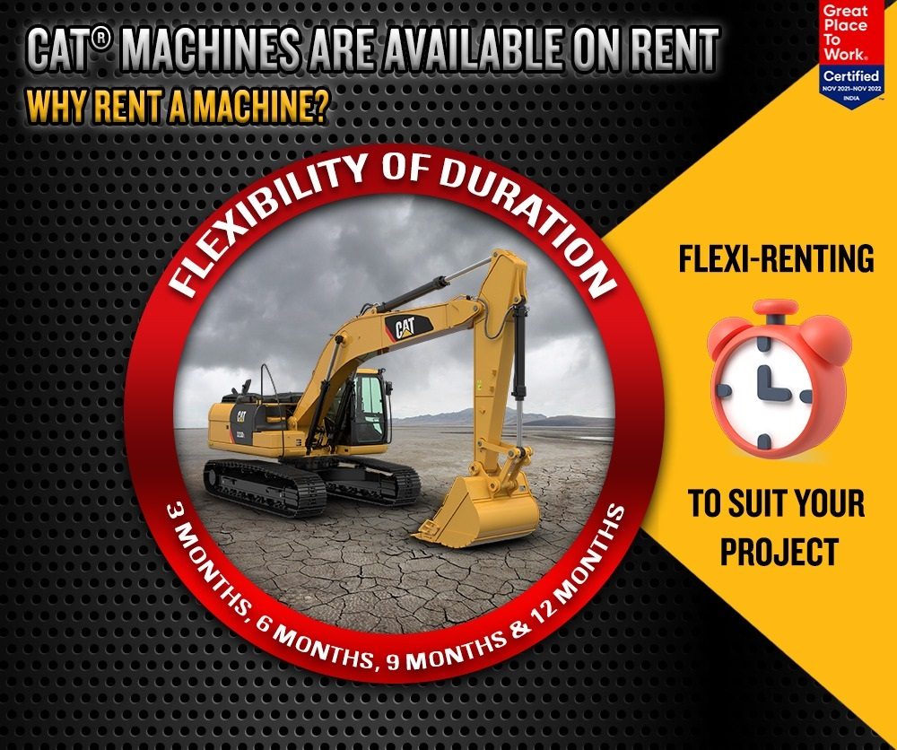 Cat Rental Solutions