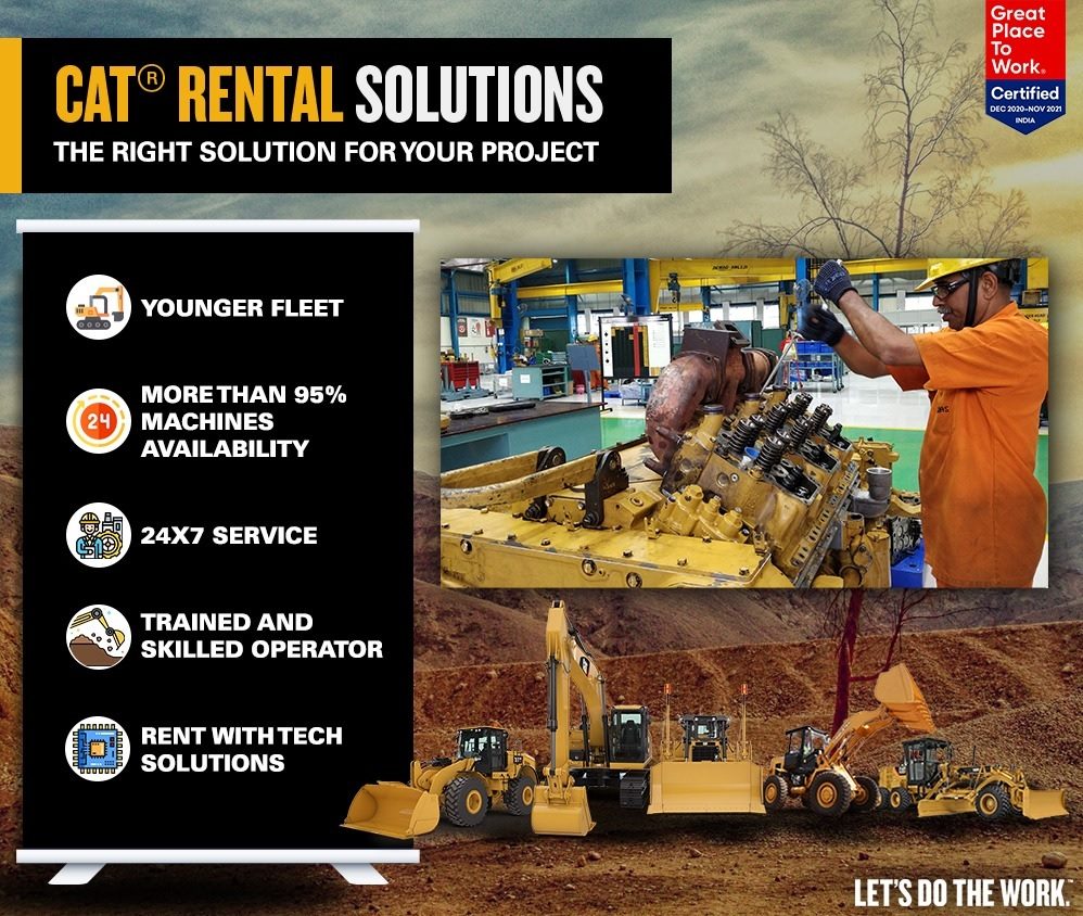 CAT RENTAL SOLUTIONS