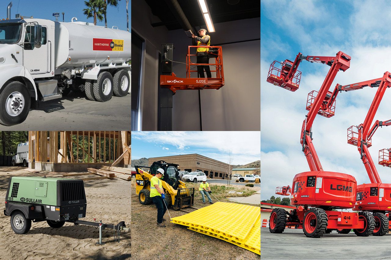 CRS - Rental landing page content graphic